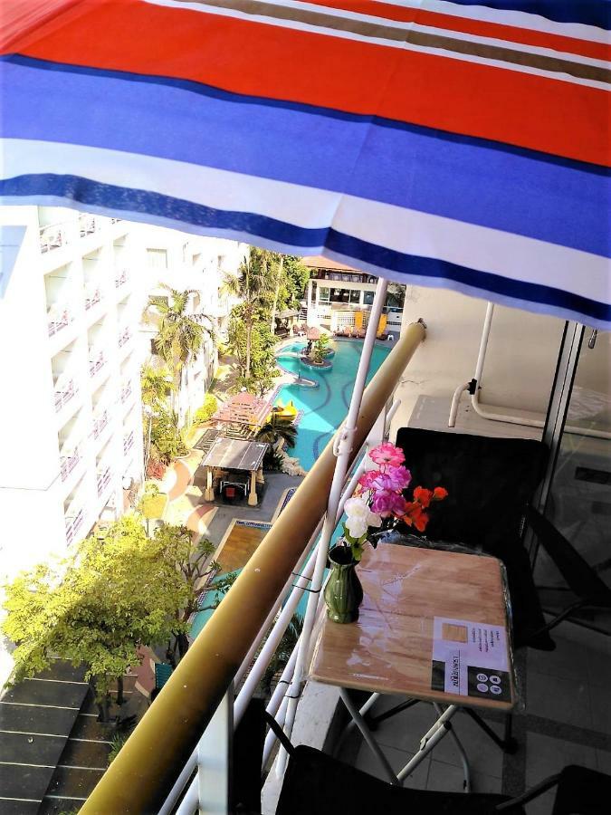 Sky Of Hinnam Condominium Hua Hin Dış mekan fotoğraf