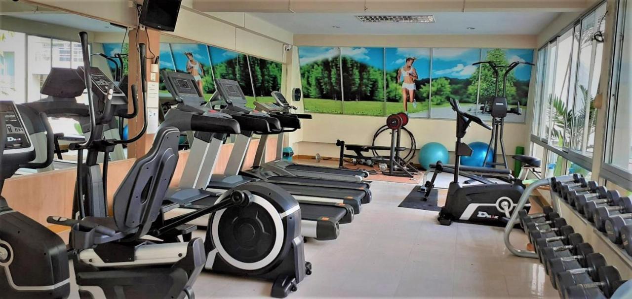 Sky Of Hinnam Condominium Hua Hin Dış mekan fotoğraf